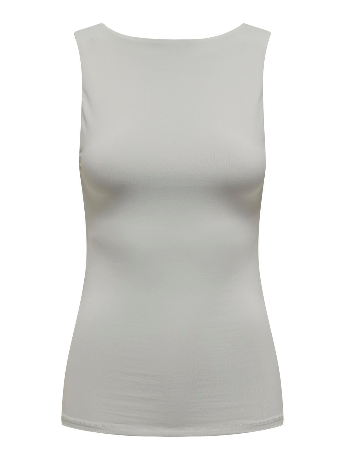 ONLEA 2-Way Top - Grå